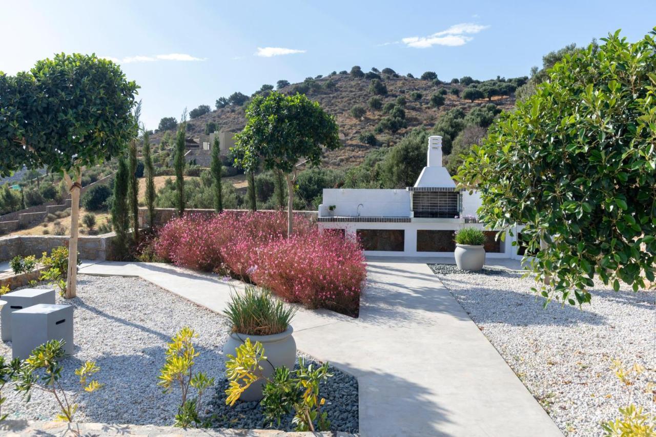Elounda Villa Kalydon Екстериор снимка