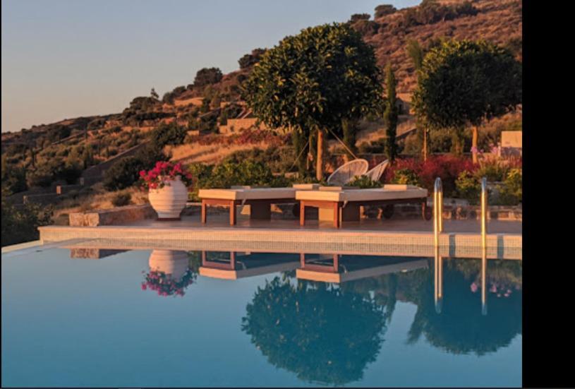 Elounda Villa Kalydon Екстериор снимка