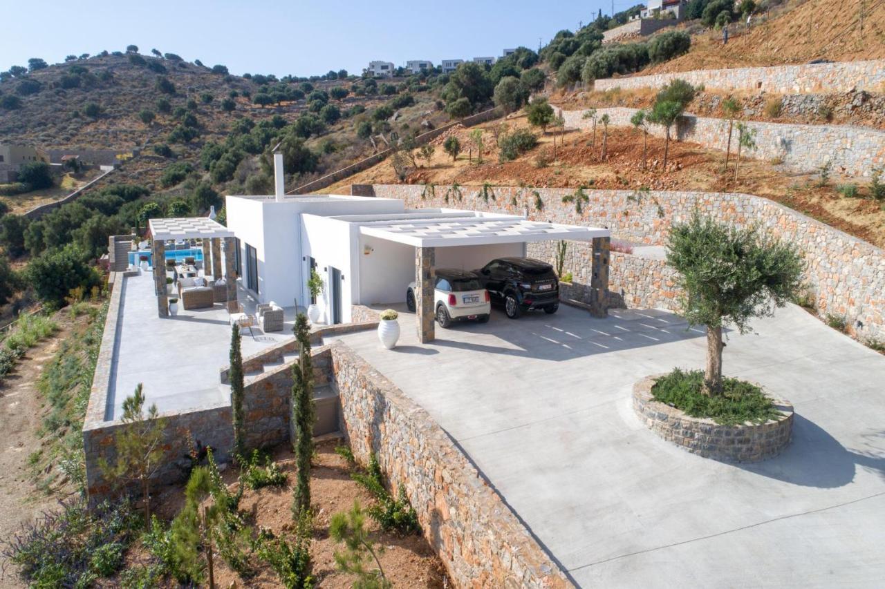 Elounda Villa Kalydon Екстериор снимка