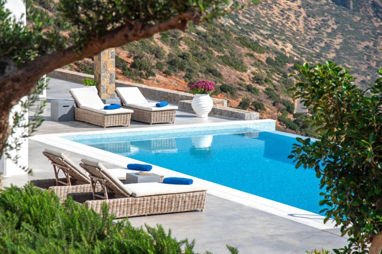 Elounda Villa Kalydon Екстериор снимка