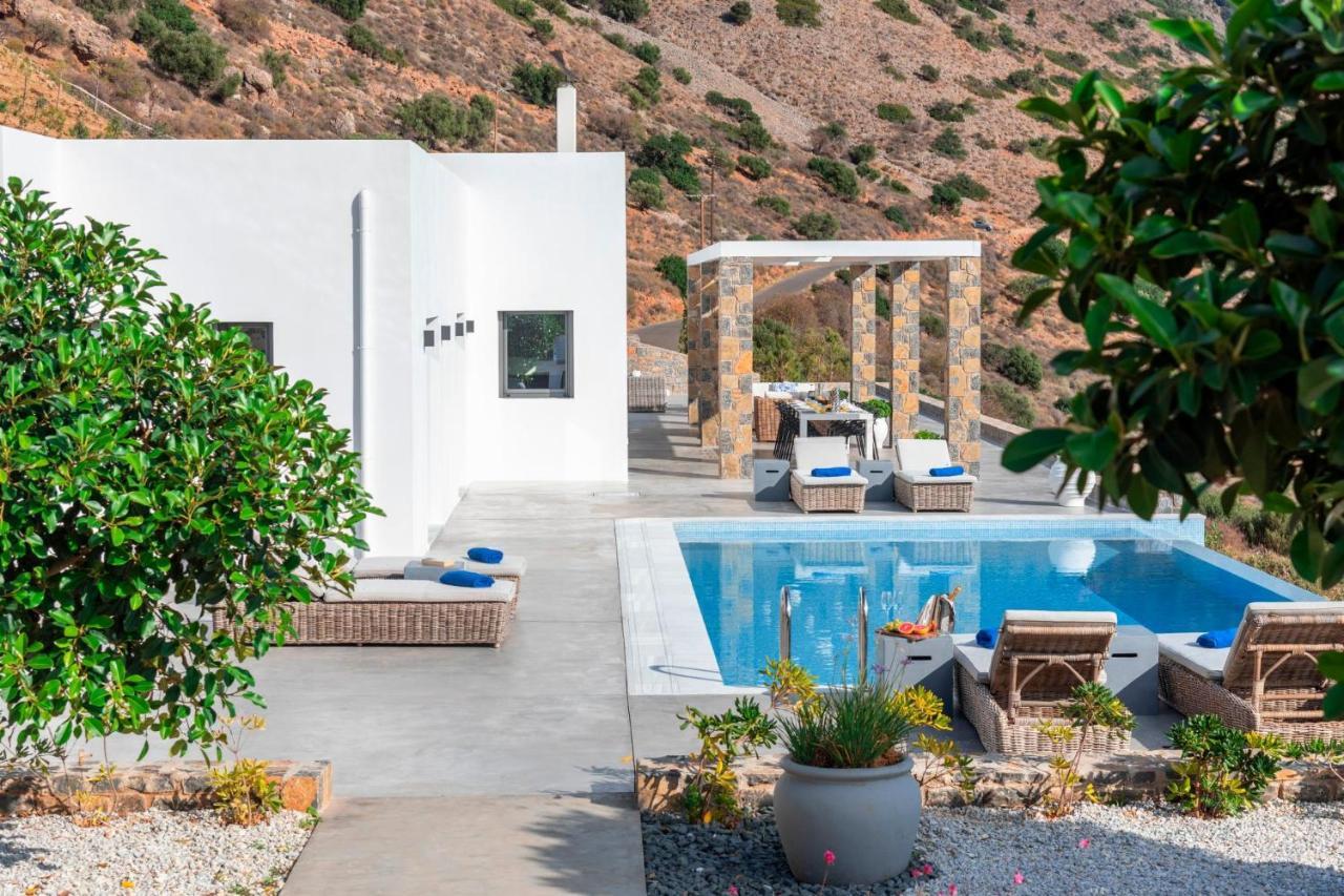 Elounda Villa Kalydon Екстериор снимка