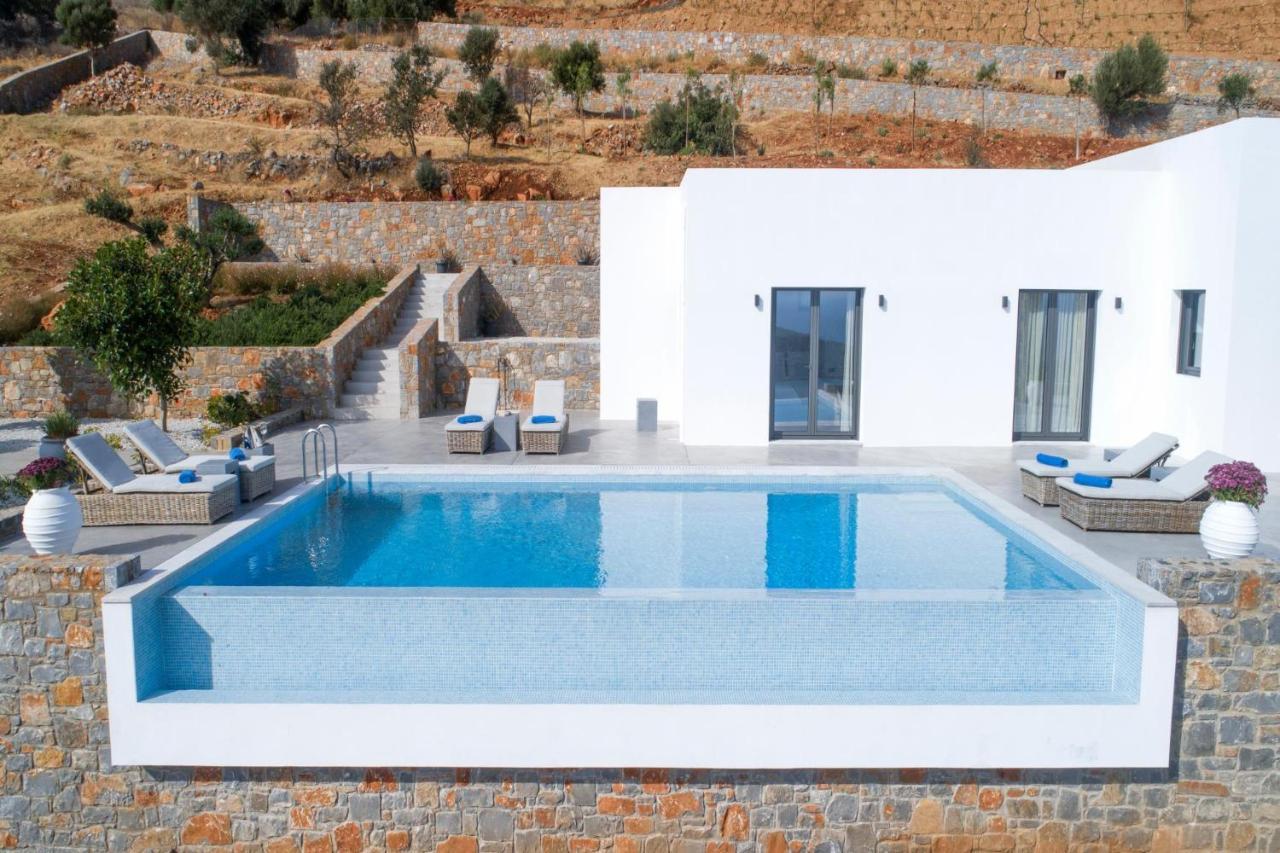 Elounda Villa Kalydon Екстериор снимка