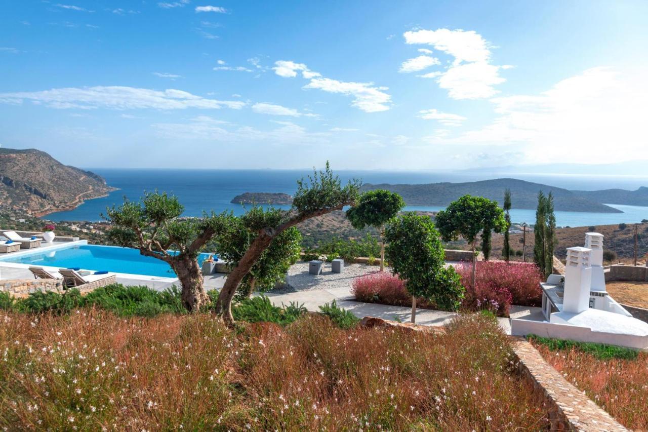 Elounda Villa Kalydon Екстериор снимка