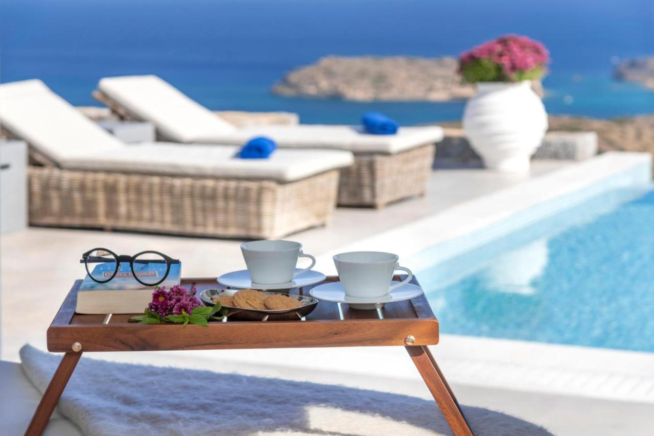 Elounda Villa Kalydon Екстериор снимка