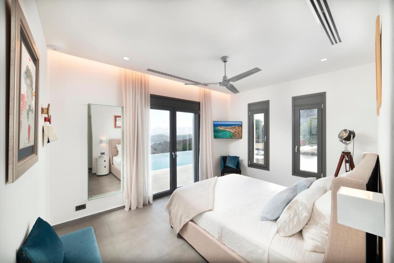 Elounda Villa Kalydon Екстериор снимка