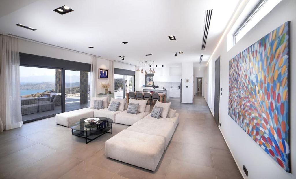Elounda Villa Kalydon Екстериор снимка